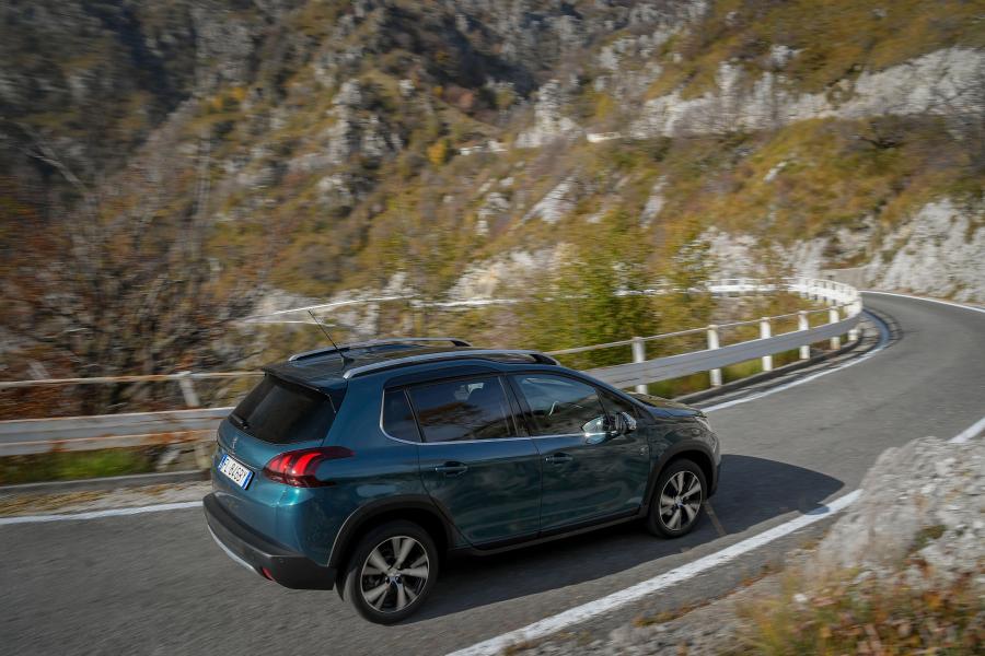  Peugeot 2008 Crossway 2017 года  (фото 9 из 26)